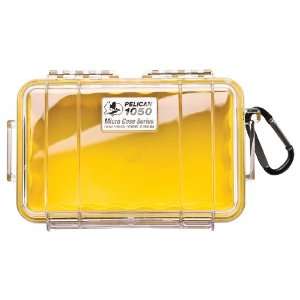  Pelican 1050 Micro Case (Yellow)