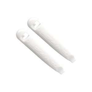  Lezyne power lever tire lever  one pair WHITE Sports 