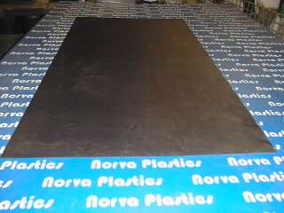 4053) BLACK ABS 3/16 THICK 48 X 96 SHEET FOR SALE   
