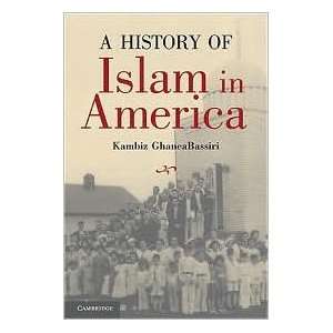  in America 1st (first) edition Text Only Kambiz GhaneaBassiri Books