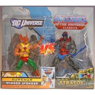 DC Universe & Masters of the Universe Classics Exclusive Action Figure 