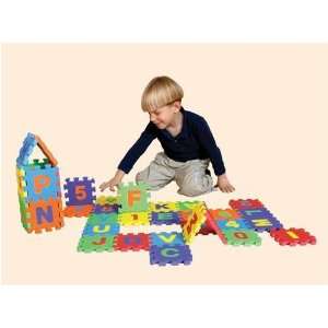  Mini Edutile Letter Tiles Toys & Games