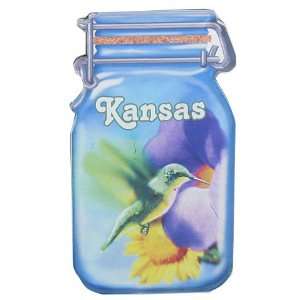  Kansas Magnet in a Jar Toys & Games
