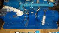 Rebuilt Stainless Kinney Liquid Ring Pump Tuthill Vacuum KLRC 300 FA2 