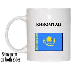  Kazakhstan   KHROMTAU Mug 