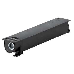   Black Toner Cartridge, New Build, 24,000 Page Yield Electronics