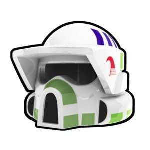   ARF Razor Helmet   LEGO Compatible Minifigure Piece Toys & Games