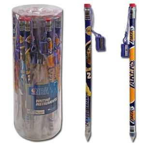   Nba, Lakers Kobe Bryant Jumbo Pencil Case Pack 144