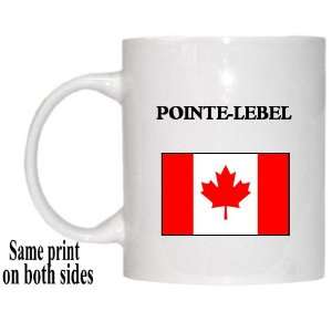  Canada   POINTE LEBEL Mug 