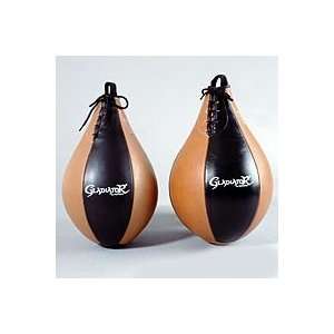  10 inch Leather Speed Bag