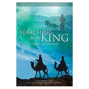  Searching for the King (DVD/CD Preview Pack) Musical 