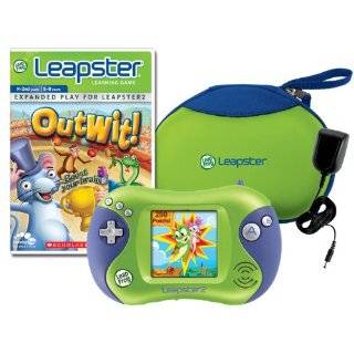  LeapFrog Leapster 2 Learning Game System   Pink Toys 