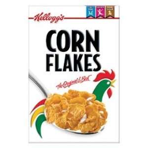 Kelloggs Corn Flakes Cereal 24 oz  Grocery & Gourmet Food