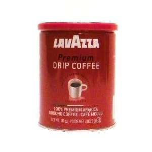 Lavazza Premium Drip Ground Coffee 10 oz  Grocery 