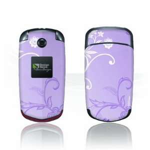   Design Skins for Samsung E2210   Lila Laune Design Folie Electronics