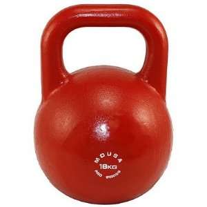  Pro Series Competition Kettlebells 16kg   Red