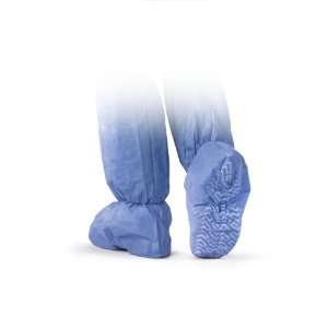  Boot Cover, Non Skid, Blue (Case of 150) Health 