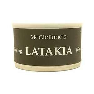 McClelland Blending Latakia 50g Grocery & Gourmet Food