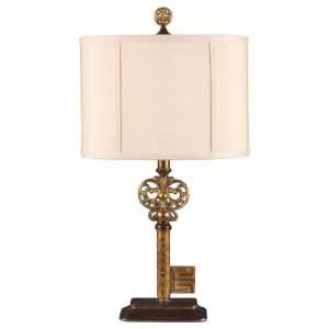  Sterling Home 93 295 Key to Success Table Lamp