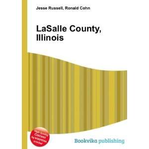  LaSalle County, Illinois Ronald Cohn Jesse Russell Books