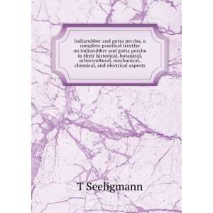   , mechanical, chemical, and electrical aspects T Seeligmann Books