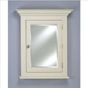   Cabinet with FREE Magnifying Mirror Finish White