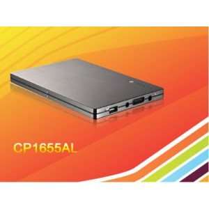  CP1655AL Laptop and Cell Phone External Backup Battery 