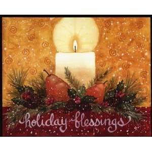  Liebermans C01ALP403 Annie Lapoint Holiday Blessings 10.00 