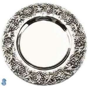  Kiddush Cup Coaster Tray with Grape Design Everything 
