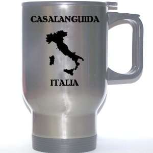  Italy (Italia)   CASALANGUIDA Stainless Steel Mug 
