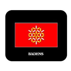  Languedoc Roussillon   BADENS Mouse Pad 