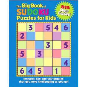   Puzzles for Kids. 818 Super Puzzles. Frank Lango 51495 Toys & Games