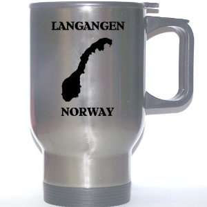  Norway   LANGANGEN Stainless Steel Mug 