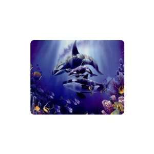  Brand New Killer Whales Mouse Pad Ocean 