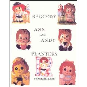    Raggedy Ann and Andy Planters Book**Back in stock** Toys & Games