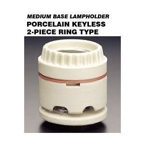  9840 Leviton Porcelain Lampholders