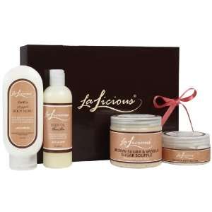  LaLicious Brown Sugar & Vanilla Collection Box Beauty