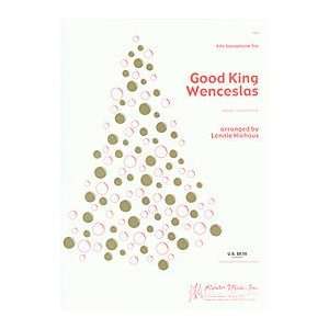  Good King Wenceslas (0822795158885) Books