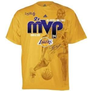  Kobe Bryant Los Angeles Lakers 2010 Finals MVP Big Player 