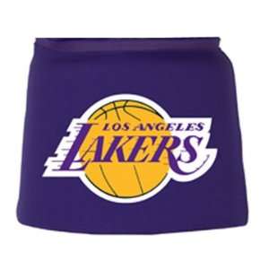   Lakers Purple Jersey Cuff PURPLE JERSEY   LA LAKERS LOGO LA LAKERS