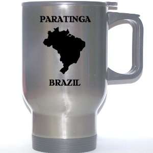  Brazil   PARATINGA Stainless Steel Mug 