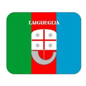    Italy Region   Liguria, Laigueglia Mouse Pad 