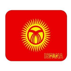  Kyrgyzstan, Isfana Mouse Pad 