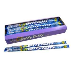 Laffy Taffy Ropes   Wild Blue Raspberry, 24 count box  