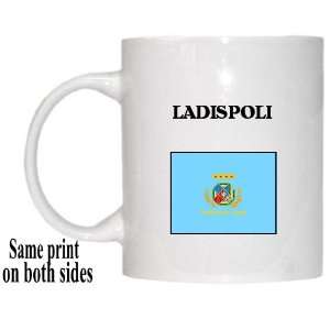  Italy Region, Lazio   LADISPOLI Mug 