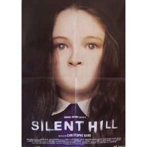 SILENT HILL (FRENCH   PETIT) Movie Poster 