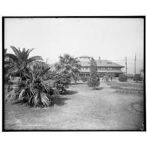  Union Station Park,New Orleans,La.