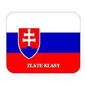  Slovakia, Zlate Klasy Mouse Pad 