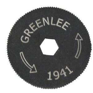  Greenlee 332 1941 5 5 Pack Replacement Blades