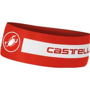  2011 Castelli Viva Thermo Headband